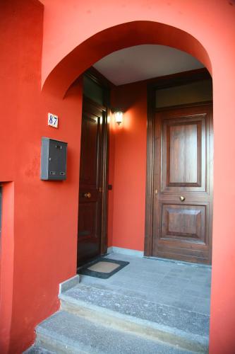 Exteriér nebo vchod ubytování Al Vecchio Cellaio Historical Guest House