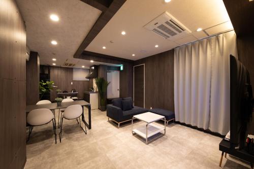 Tasone Stay OSAKA MHB6F