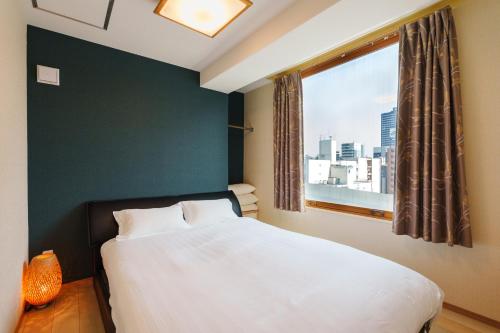 青葉邸-NIPPONBASHI Apartments-3 Min Walk to Kuromon Market