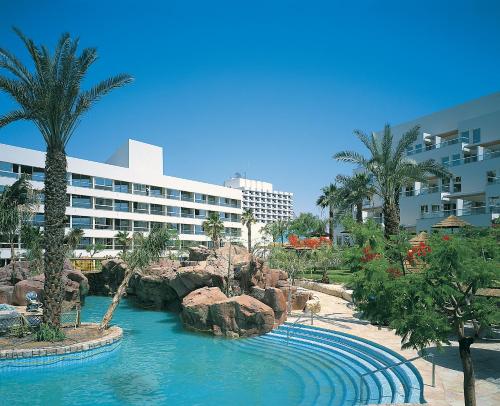 Foto dalla galleria di Royal Garden by Isrotel Collection a Eilat