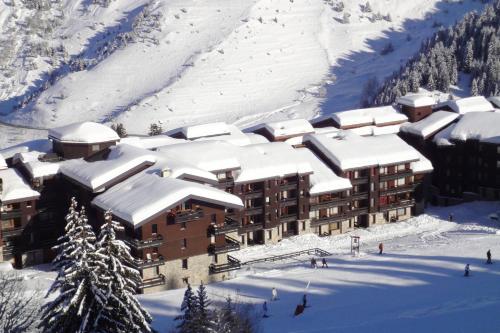 Résidence Creux De L Ours D - AGRÉABLE DUPLEX SKIS AUX PIEDS - PROCHE DES COMMERCES MAE-9664