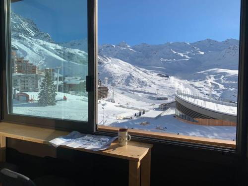 Résidence Vanoise - Appartement coeur station MAE-9714