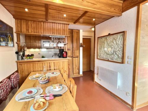 Résidence Verdets Ii - Charmant studio/mezzanine pour 4 personnes à Val d'Isère à 250m du centre du village et 400m des pistes MAE-2844