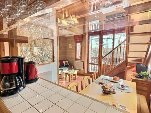 Résidence Verdets Ii - Charmant studio/mezzanine pour 4 personnes à Val d'Isère à 250m du centre du village et 400m des pistes MAE-2844