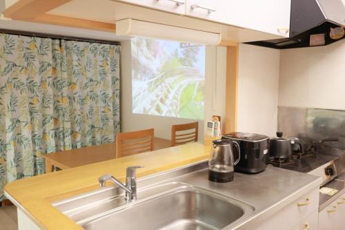 SN2C 和モダン 畳でくつろぐ広々ステイ大須 鶴舞駅最寄り 栄まで徒歩圏内 最大6名 Japanese-Modern A Spacious Stay Where You Can Relax on Tatami Mats Near Osu and Tsurumai Stations Within Walking Distance of Sakae Sleeps Up to 6