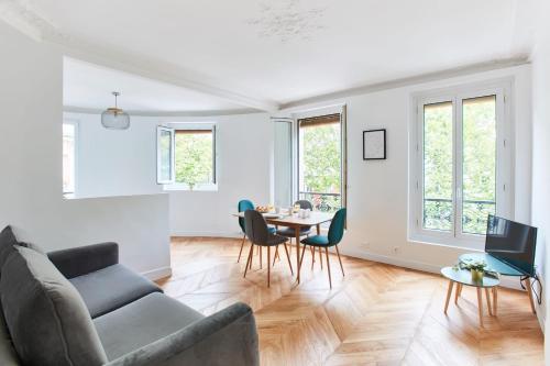 BnBNova - 1BR - Montmartre & Saint-Ouen