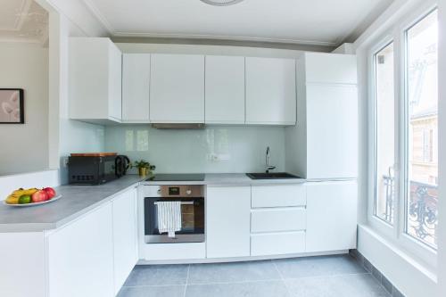 BnBNova - 1BR - Montmartre & Saint-Ouen