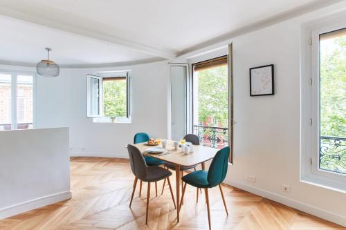 BnBNova - 1BR - Montmartre & Saint-Ouen
