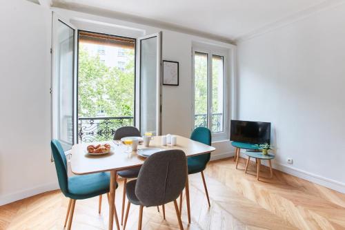 BnBNova - 1BR - Montmartre & Saint-Ouen