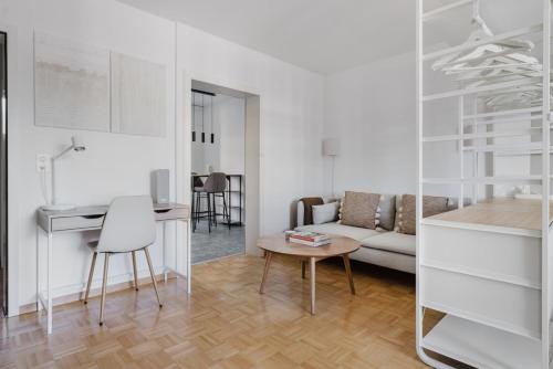 Hazel Suite · Kreis 4