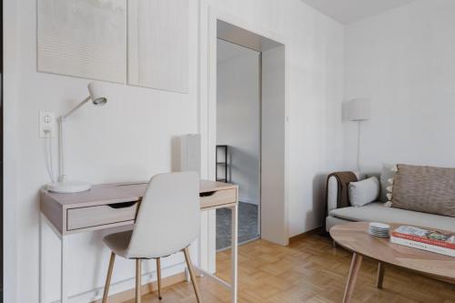 Hazel Suite · Kreis 4