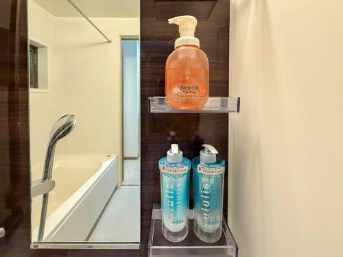Newly renovated Modern house 3LDK 2 bathrooms and 2 toilets Children's items available Parking available
