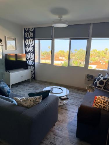 Apartment with a view - Playa del Inglés, Taidia