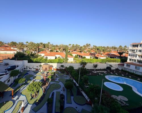 Apartment with a view - Playa del Inglés, Taidia