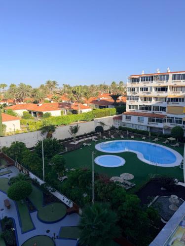 Apartment with a view - Playa del Inglés, Taidia