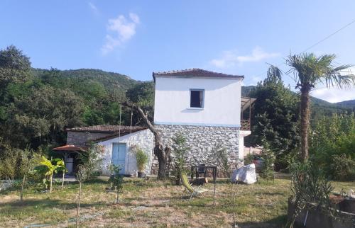 Stone House Room near Kavala