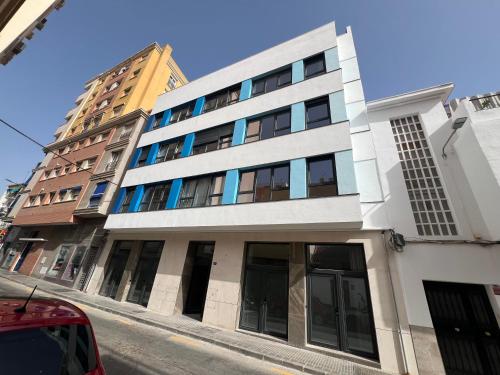 Bailen Apartments