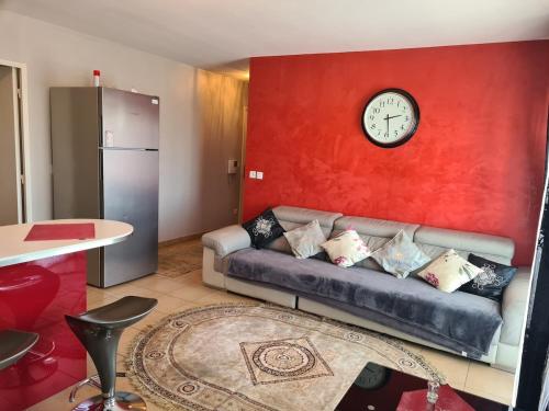 Cocon marseillais Silo balcon, clim & parking