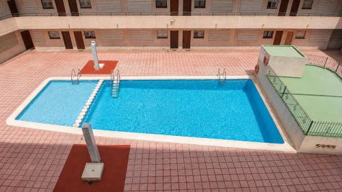 Saint Pascual Pool home