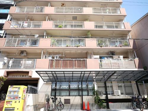 Tasone Stay OSAKA FMK101
