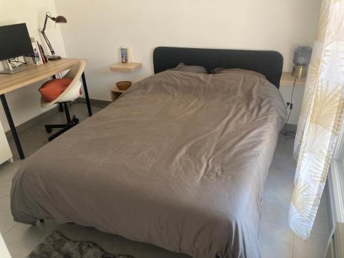 Appartement aux portes du Palais Longchamp