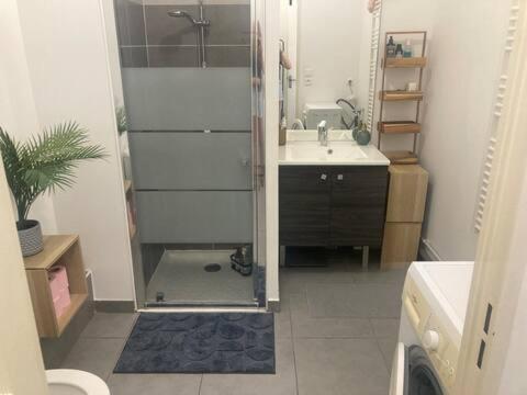 Appartement aux portes du Palais Longchamp