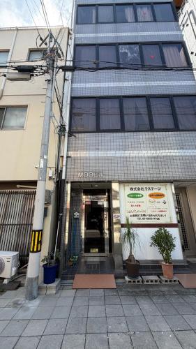 Tasone Stay OSAKA MOO3F