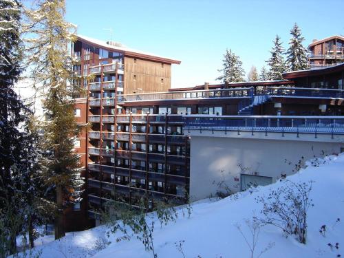 Résidence Ruitor Arc 1800 - Appartement 3 pièces pour 6 personnes dans une résidence calme, proche du télécabine dans le village de Charmettoger à Arc 1800 MAE-1722