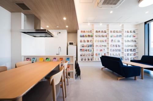 MANGA ART HOTEL, NAGOYA marunouchi