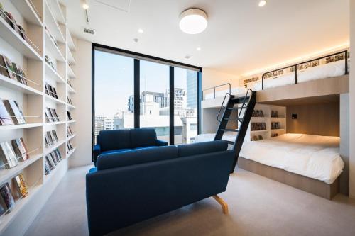 MANGA ART HOTEL, NAGOYA marunouchi