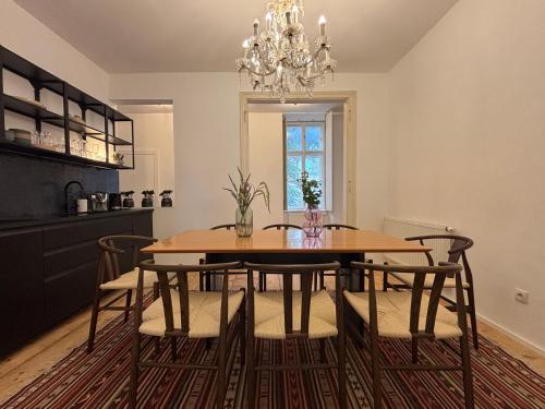Elegantes Apartment bei der Wiener Stadthallo