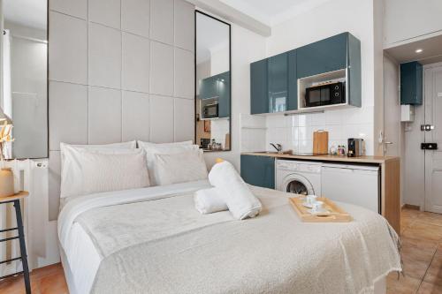 Petit studio au coeur de Nice