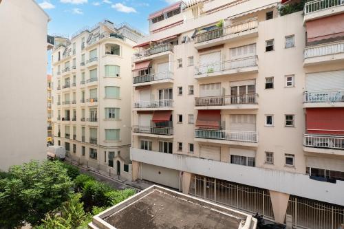 Petit studio au coeur de Nice