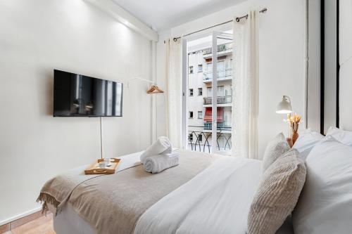 Petit studio au coeur de Nice