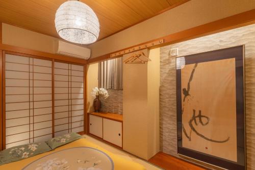 青葉邸-SHINSAIBASHI Apartments-1 Min Walk to Glico and Dotonbori
