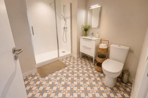 La Bastide Blanche Sea view, air conditioning and WiFi