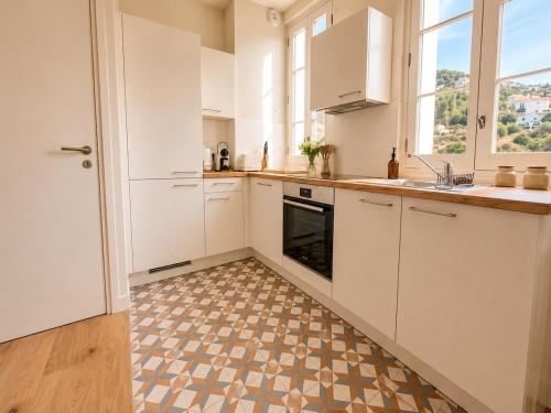La Bastide Blanche Sea view, air conditioning and WiFi