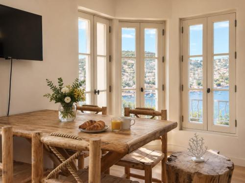 La Bastide Blanche Sea view, air conditioning and WiFi