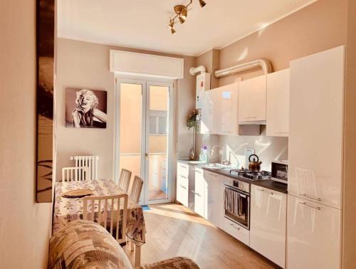 La Dolce Vita Blossom Luxe Home in Central Milan