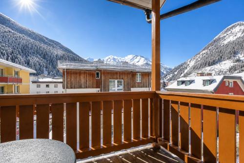 Appartement Zentral im Gasteinertal