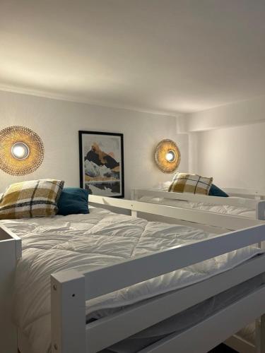 Grand Appartement avec terrasse spacieuse