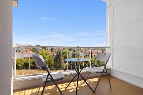 Apartman Tombili 7- minute walk to the Valsaline beach and Lungomare promenade