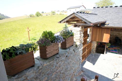Fotografie z fotogalerie ubytování Apartamentos Rurales Casa el Abad v destinaci San Pelayo de Tehona