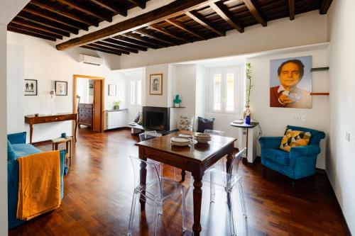 Scala 31 Trastevere