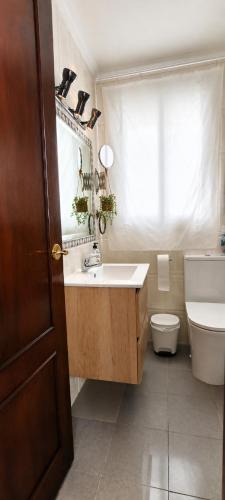 Quiet Apartment near Seville Centre