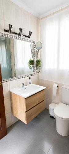 Quiet Apartment near Seville Centre