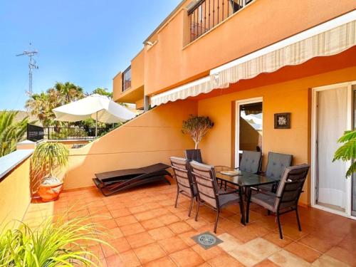 Apartamento en Costa Adeje