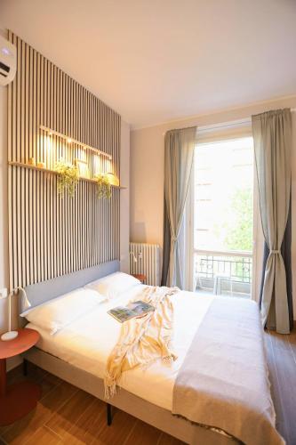 Luma Milano - 2 steps Metro - Duomo&Linate Direct - AC - Balcony