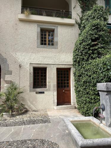 Nice 30 m2 studio, Geneva city center