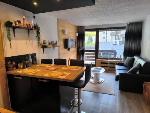 MyHome - Cosy et central - Studio 4 pax refait à Val Claret